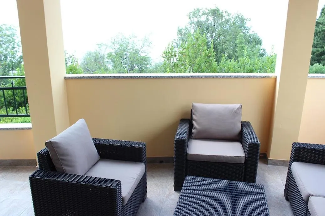 Blaz 1 - Apartment With Sea View, 150 M From The Beach Novi Vinodolski 0*,  Croatia