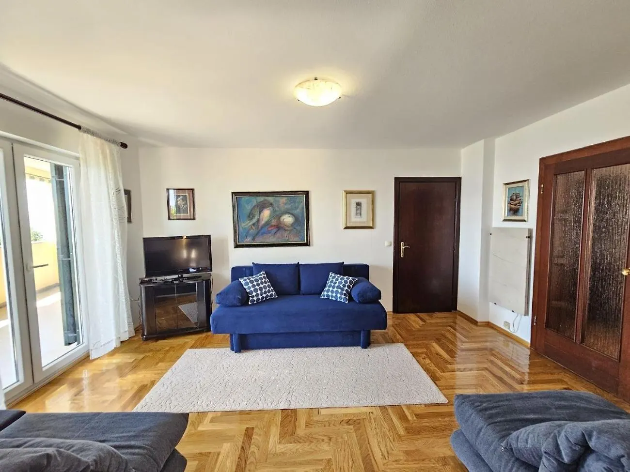 Blaz 1 - Apartment With Sea View, 150 M From The Beach Novi Vinodolski