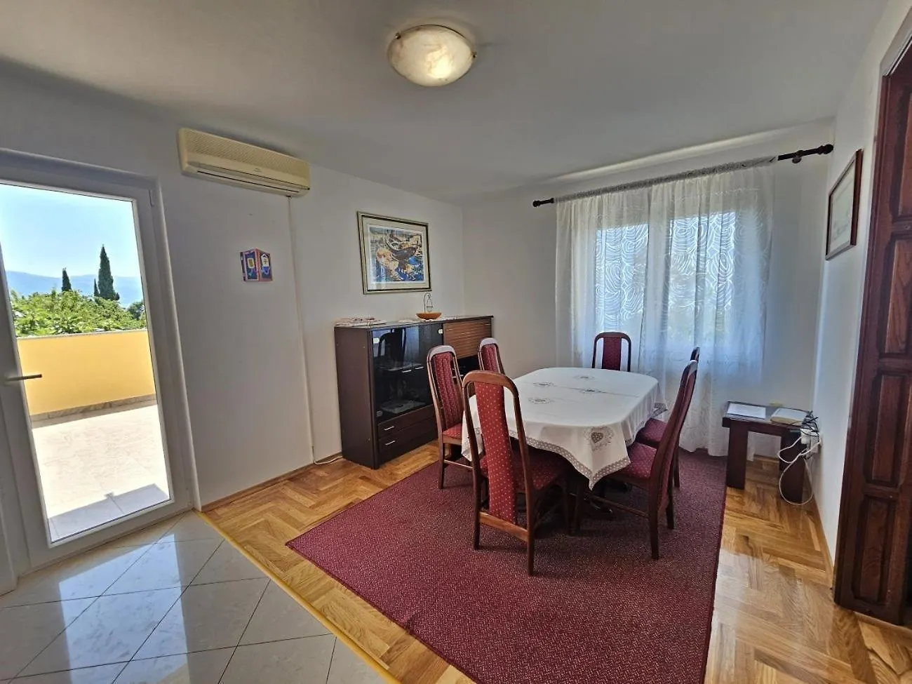 Blaz 1 - Apartment With Sea View, 150 M From The Beach Novi Vinodolski 0*,